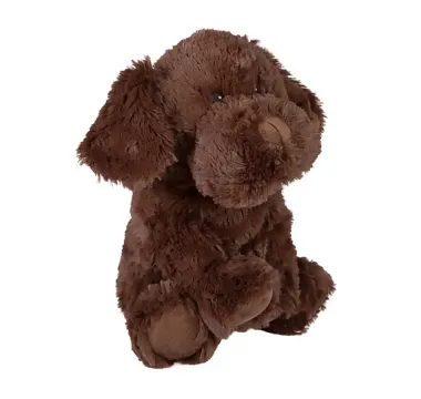 Hrejivý plyšák Labrador