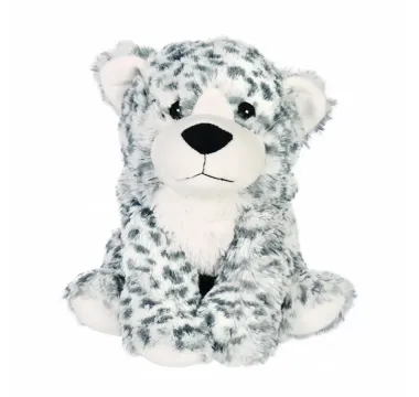 Hrejivý plyšák Snežný leopard