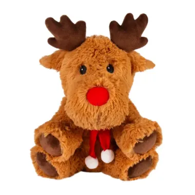 Hrejivý plyšák do mikrovlnky Sob