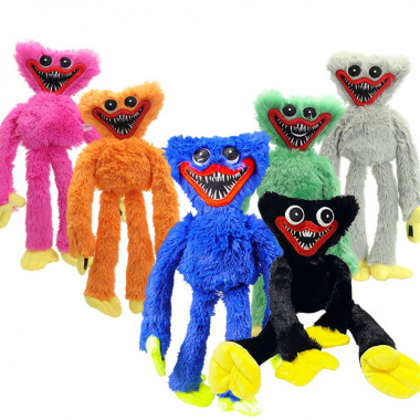 Plyšový Huggy Wuggy 80 cm