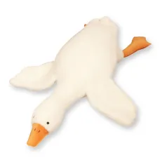 Relaxačný vankúš vo tvare husi 110 cm