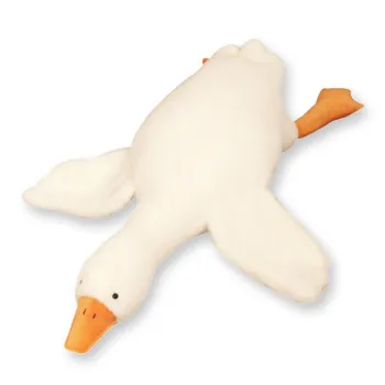 Relaxačný vankúš vo tvare husi 160 cm