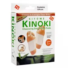 Kinoki Detoxikačné náplasti 10 ks