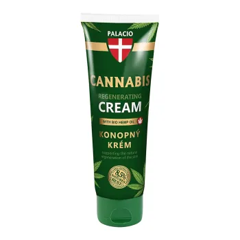 Konopný krém na ruky, 125 ml