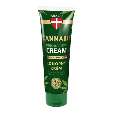 Konopný krém na ruky