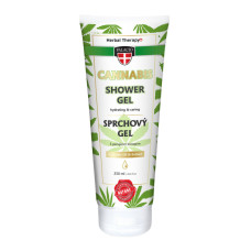 Konopný sprchový gel, tuba 250 ml