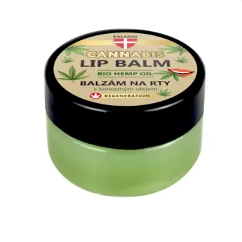 Konopný balzam na pery, 25 g