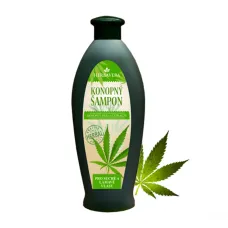 Konopný šampón na vlasy, 550 ml