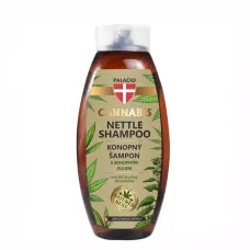 Konopný šampón s žihľavou, 500 ml 