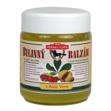 Konský balzam s Aloe Vera 500 ml