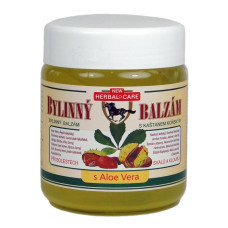 Konský balzam s Aloe Vera 500 ml