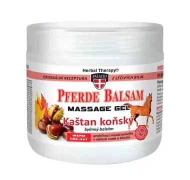 Konský balzam hrejivý