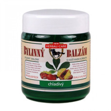 Konský balzam chladivý 500 ml