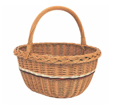 Prútený košík
