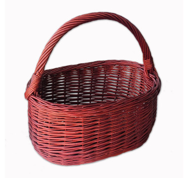Prútený košík Bordo
