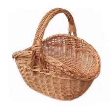 Prútený košík - 798