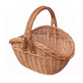 Prútený košík - 798