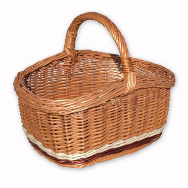 Prútený košík universal