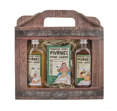 Darčeková sada Pivrnec