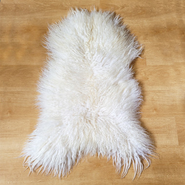 Ovčia koža Islandská krútená