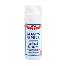 Kozie mlieko očný krém, 50 ml