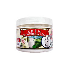 Krém z kozieho mlieka vyživujúci, 150 ml