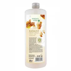 Tekuté mydlo med a kozie mlieko 1000 ml