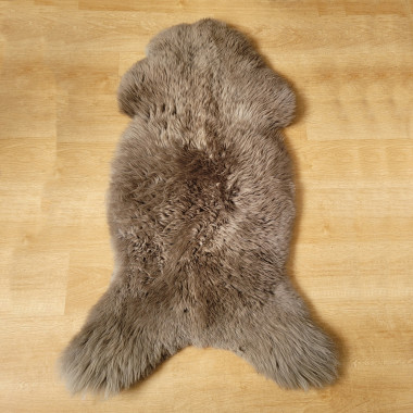 Svetlo hnedá ovčia koža 