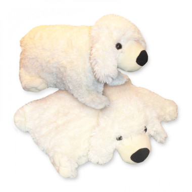 Rozkladací vankúšik PSÍK biely