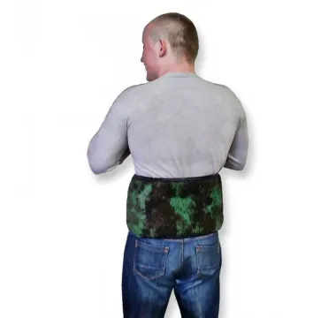 Ľadvinový pás Hunter - obojstranný