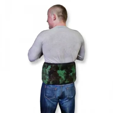 Ľadvinový pás Hunter - obojstranný