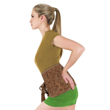 Ľadvinový pás obojstranný CAMEL