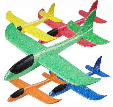 Penové hádzacie lietadlo