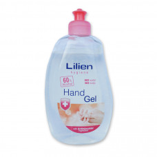 Lilien Dezinfekčný antibakteriálny gél na ruky, 500 ml