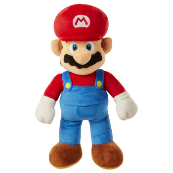 Super Mario Plyšový - 30 cm