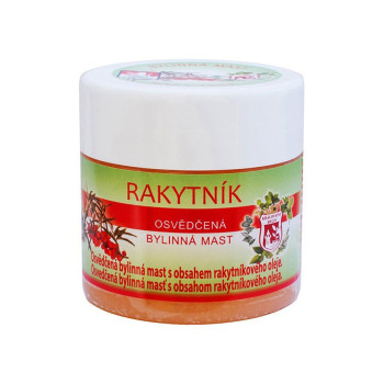 Bylinná masť Rakytník, 150 ml