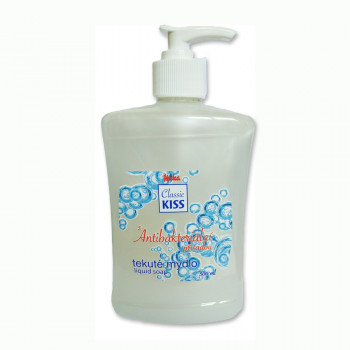KISS MIKA Antibakteriálne tekuté mydlo, 500 ml