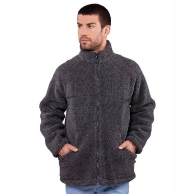 Mikina MARKUS pánska so stojačikom