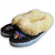 Dámske tatranské mokasíny