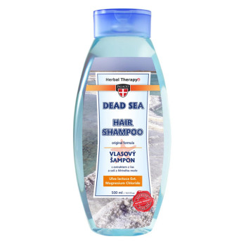 Mŕtve more vlasový šampón, 500 ml