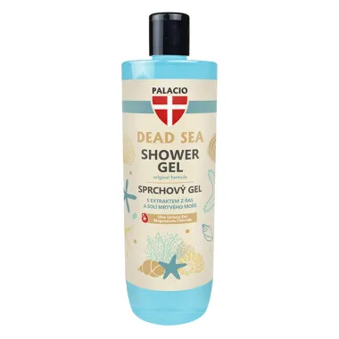Sprchový gél Mŕtve more