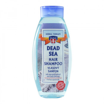 Mŕtve more vlasový šampón, 500 ml