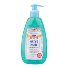 Mŕtve more tekuté mydlo s pumpičkou, 500 ml