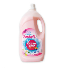 Sensisoft Aviváž s vôňou sviežeho oceánu 4 L