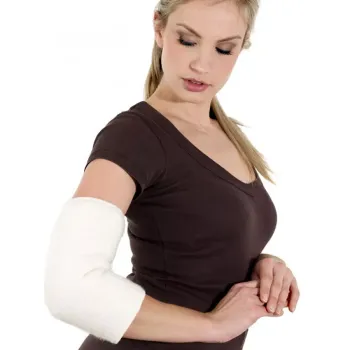 Vlnená ortéza na lakeť