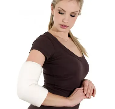 Vlnená ortéza na lakeť 