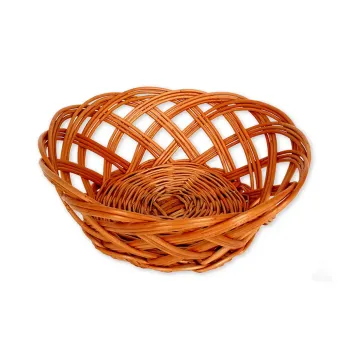 Prútená ošatka okrúhla Ø 24 cm