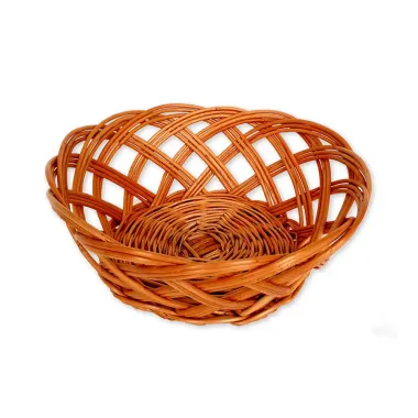 Prútená ošatka okrúhla