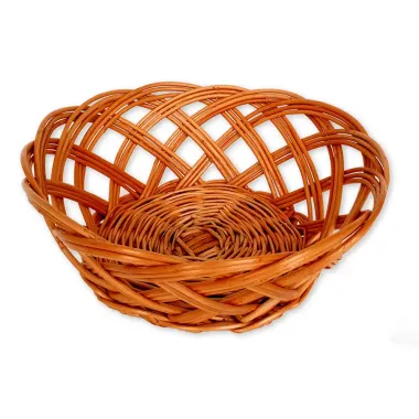 Prútená ošatka okrúhla