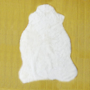 Ovčia kožušina nízka